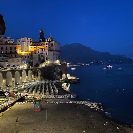 Amalfi Antica Apartment Atrani Exterior photo
