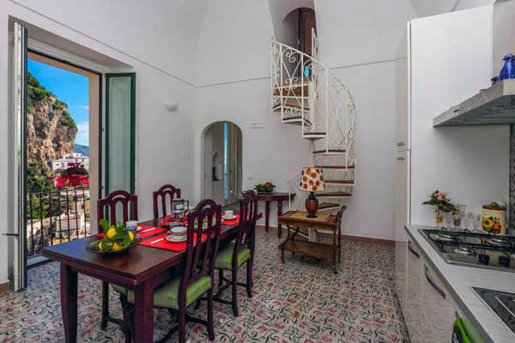 Amalfi Antica Apartment Atrani Room photo